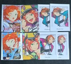 あんスタ ゆうた ぱしゃっつ カバーソング TRIP 9周年 7周年 笑門来福 あんスタ 葵ひなた ゆうた ぱしゃっつ 笑門来福 9周年 trip シャッフル