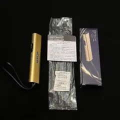 AO+ 3in1マルチ充電ケーブル ゴールド 動作確認済
