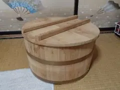 酒樽 二斗樽 日本酒の樽 空樽 古道具 樽 - メルカリ