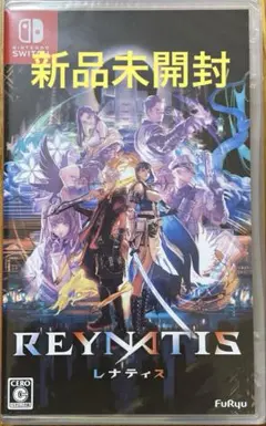 【Switch】REYNATIS /レナティス