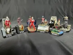 ウルトラ怪獣名鑑　セブン編３ 史上最大の侵略(ほぼコンプ）