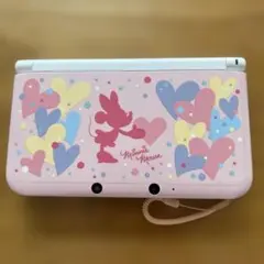 Nintendo 3DS LL ピンク 3ds 本体