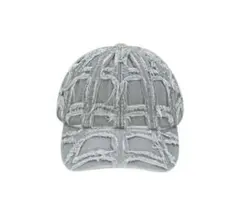 THUG CLUB キャップ グレー Thug Club】Chopper Cap (Thug Club/キャップ) 110216619【BUYMA】