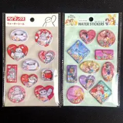 新品ベイマックス　プリンセス ウォーターシール ボンボンドロップシャカシャカ