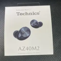 Technics ワイヤレスイヤホン AZ40M2