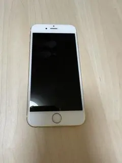 Apple iPhone 6s ゴールド 64GB