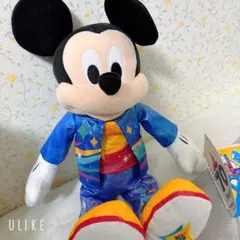 70周年記念 ミッキーマウス ぬいぐるみ