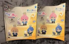 ヒプノシスマイク ヒプマイ アクぬい FlingPosse 2種セット