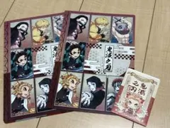 鬼滅の刃 クリアビジュアルポスター