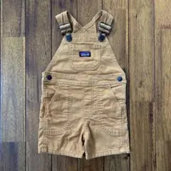patagonia サロペット オーバーオール 18Mのサムネイル