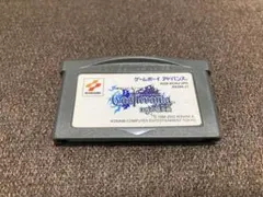 KONAMI Castlevania キャッスルヴァニア 白夜の協奏曲 GBA