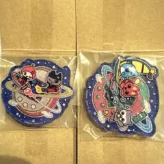 たまごっち30thキャラマグネッツ　2個セット