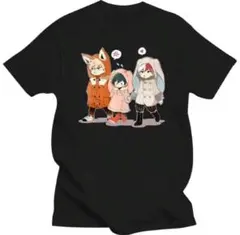 僕のヒーローアカデミア　爆豪、轟キャラクターTシャツ