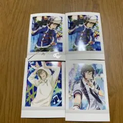 アイナナ ぱしゃこれ 箔押し 二階堂大和