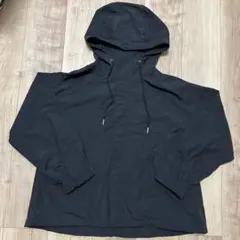 INGNI マウンテンパーカー　M ブラック