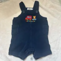 ホットビ　ロンパース　70cm