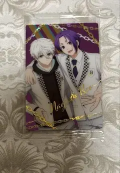 ブルーロック ウエハース 御影玲王 凪誠士郎