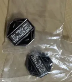 ハイキュー‼︎ピンバッジ 2個セット　稲荷崎高校