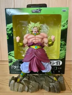 ドラゴンボール ブロリー フィギュア　※箱無しです