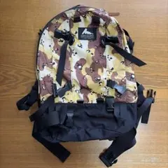 HYSTERIC GLAMOUR カモフラージュ リュック 迷彩柄 バッグパック