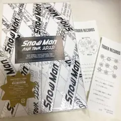 Snow Man/Snow Man ASIA TOUR 2D.2D.〈初回盤・…