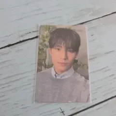 SEVENTEEN 消費期限 公式トレカ ミンギュ