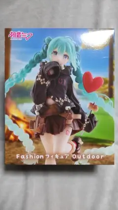 初音ミク Fashion フィギュア Outdoor