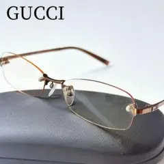 GUCCI グッチ サングラス 2743 リムレス GGロゴ ケース付き - メルカリ