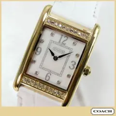 COACH コーチ　レディース　腕時計 ホワイトのサムネイル