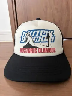 HYSTERIC GLAMOUR 迷彩柄 メッシュキャップ - メルカリ