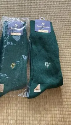 タグ付新品未使用　紳士靴下　2足セット