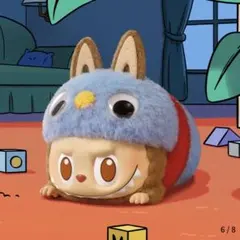 ✴︎新品未開封✴︎ 1:00 A.M. LABUBU Crawling Time