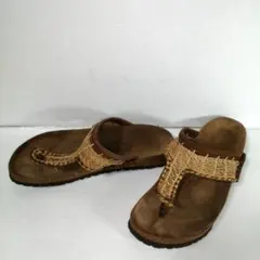 ビルケンシュトック ベチュラ ケニア 39/25cm ヘンプ サンダル img56563499.jpg