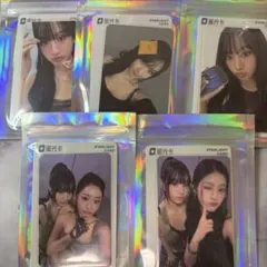 KISSOFLIFE ナッティ 224 ファンミ ペンミ 限定 トレカ KISSOFLIFE ナッティ 224 ファンミ ペンミ 限定 トレカ - メルカリ