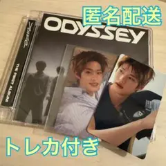RIIZE アルバム ODYSSEY ソヒ トレカ 2枚付き