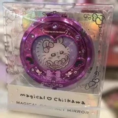 まじかる ちいかわ コンパクト ミラー 《モモンガ》