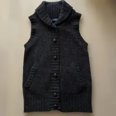 ニットベスト
