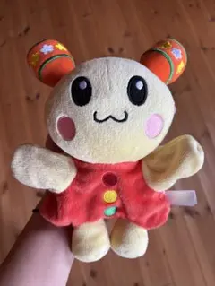 うーたん パペット ぬいぐるみ 音が鳴る いないいないばあっ！ 知育玩具のサムネイル