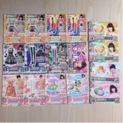 アイカツカード ぱるる 島崎遥香