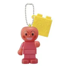 【在庫2点】アンパンマン　ブロックラボスイング15 りんごちゃん