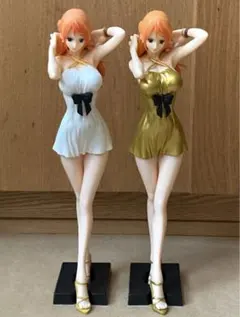 2025年最新】ワンピース フィギュア ナミ ゴールドの人気アイテム