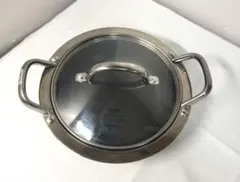 MEYER ホットポット プロ 24CM マイヤー　フライパン　調理器具　鍋のサムネイル
