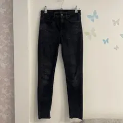15【23インチ】ユニクロ　スキニー