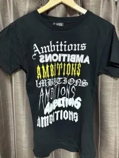 ONE OK ROCK Ambitions Tシャツ Mサイズ