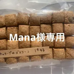 Mana様専用手作りカッテージチーズのスコーン180グラムtGH