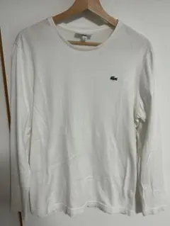 ラコステ 長袖カットソー
