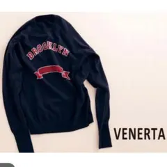 VENERTA ニット　ヴェネルタ