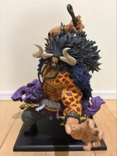 まとめ売り】1番くじワンピース 百獣海賊団5体セット - メルカリ