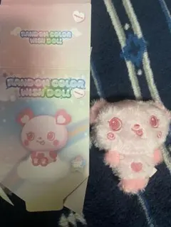 NCTWISH COLOR WISH DOLL サクヤ パン ピンク