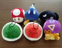 マリオカート ボールチェーンマスコット ⑥